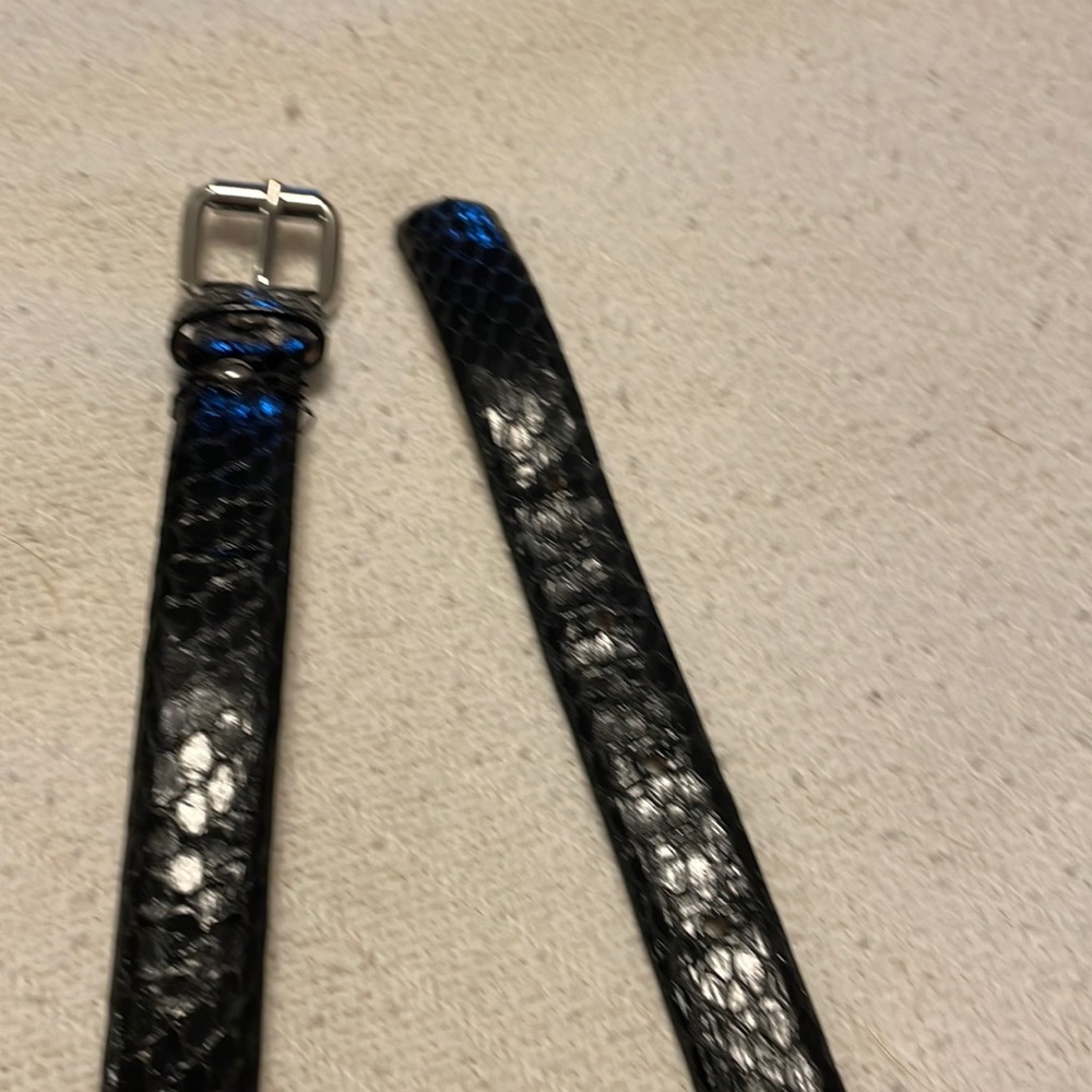 Black belt